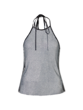 Bild von Netztop mit Strassteine