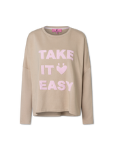 Image sur Pull brodé SmillaL