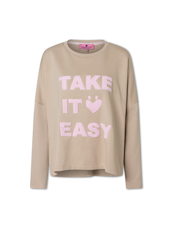 Image sur Pull brodé SmillaL
