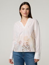 Bild von Bluse aus Baumwolle