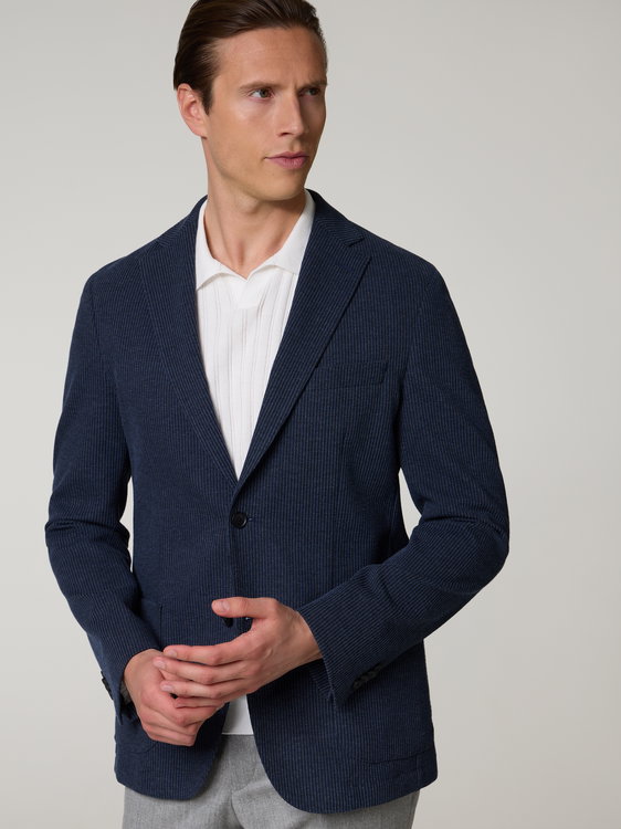 Bild von Veston im Slim Fit HANRY