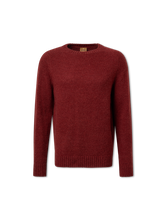 Bild von Pullover mit Wolle