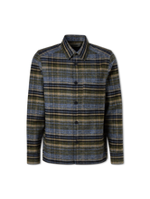 Bild von Overshirt aus Flanell DIEGGO