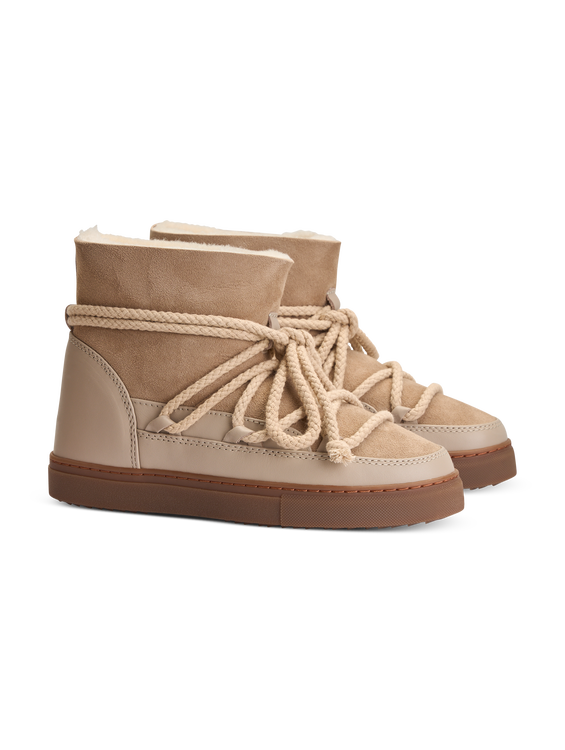 Bild von Boots aus Lammfell CLASSIC