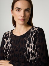 Bild von Pullover aus Baumwollstrick