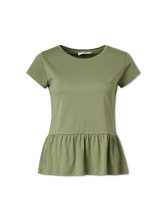 Bild von T-Shirt mit Volants