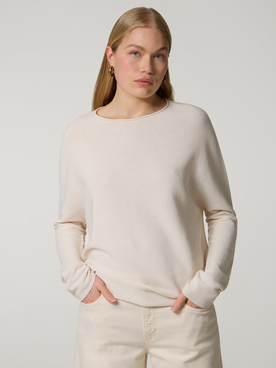 Image sur Pull en maille MAILA