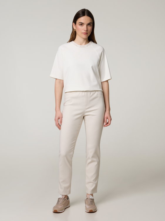 Image sur Pantalon coupe slim SIENA