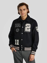 Bild von College-Jacke im Regular Fit
