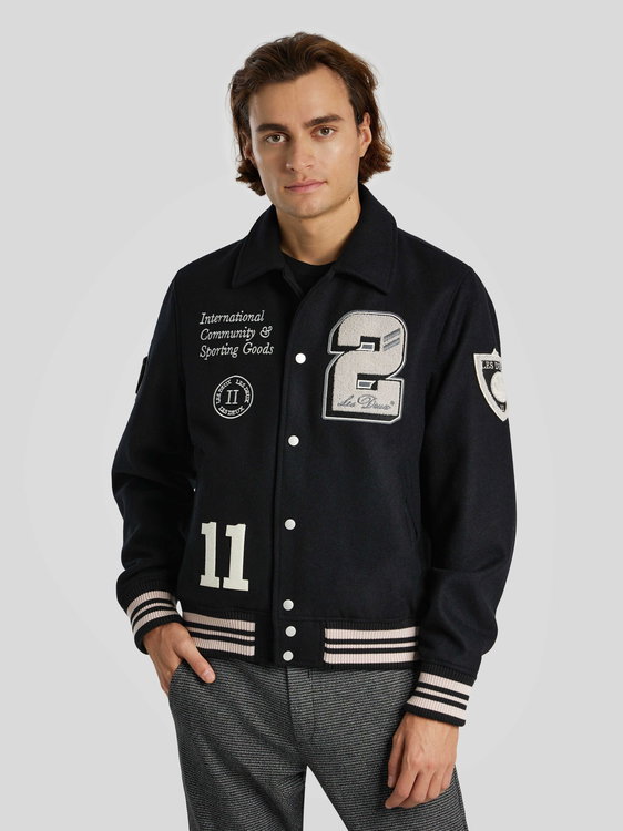 Bild von College-Jacke im Regular Fit