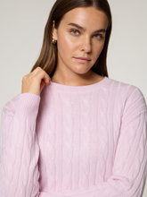 Bild von Strickpullover CABLE