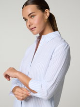 Bild von Bluse mit Leinen VICKI