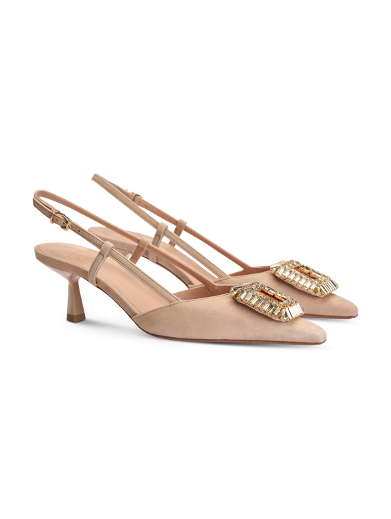 Image sur Escarpins à bride INGRID