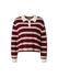 Bild von Streifenstrickpullover