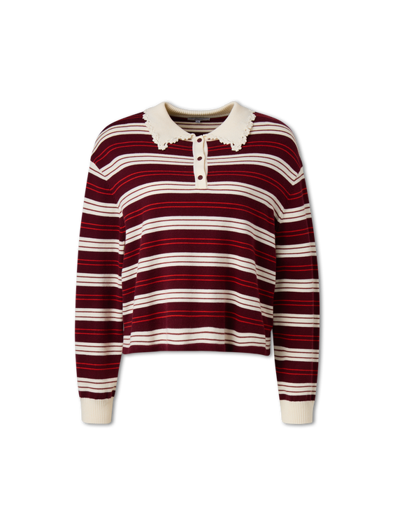 Image sur Polo en maille PREGO