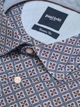 Image sur Chemise coupe sur mesure
