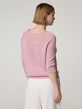 Bild von Pullover aus Leinen