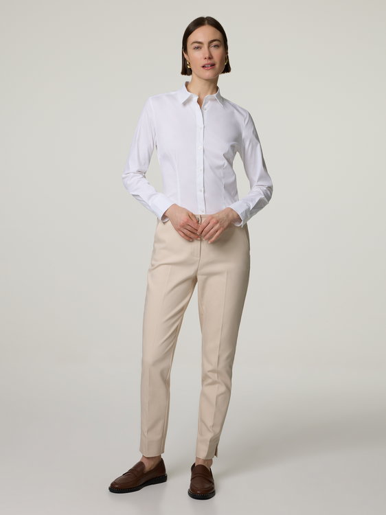 Bild von Businesshose im Slim Fit