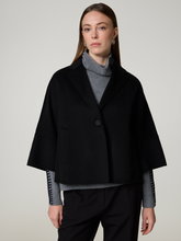 Image sur Veste en laine double face MSQUORUM