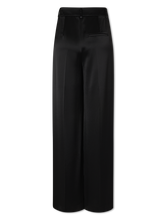 Bild von Satinhose mit weitem Bein