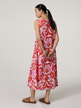 Bild von Midikleid aus Leinen