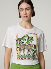 Bild von T-Shirt mit Baumwolle