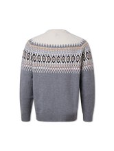 Bild von Strickpullover aus Merinowolle