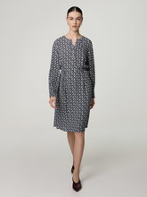 Bild von Midikleid mit Muster