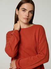Bild von Strickpullover im Boxy-Fit