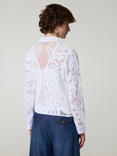 Image sur Cardigan effet crochet