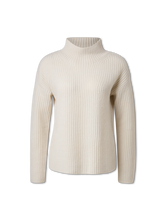 Image sur Pull à col roulé en cachemire