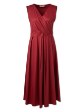 Image sur Robe mi-longue IBLCASTA