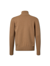 Bild von Strickjacke aus Merinowolle