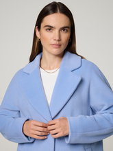 Image sur Manteau en mélange d'alpaga