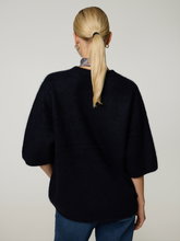 Bild von Kurzarmpullover im Oversized Fit