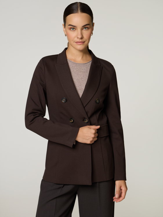 Image sur Doppelreihiger Blazer