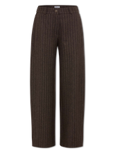 Image sur Pantalon en flanelle PEGGY
