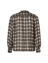 Bild von Bluse mit Muster