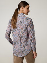 Bild von Hemdbluse aus Baumwolle