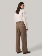 Bild von Hose mit weitem Bein ADDISON