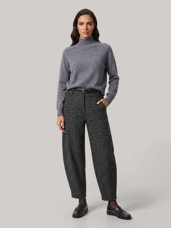 Image sur Pantalon coupe « Barrel Fit » ORLY