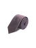 Image de Seidenkrawatte Braun