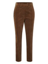 Image sur Pantalon à coupe conique