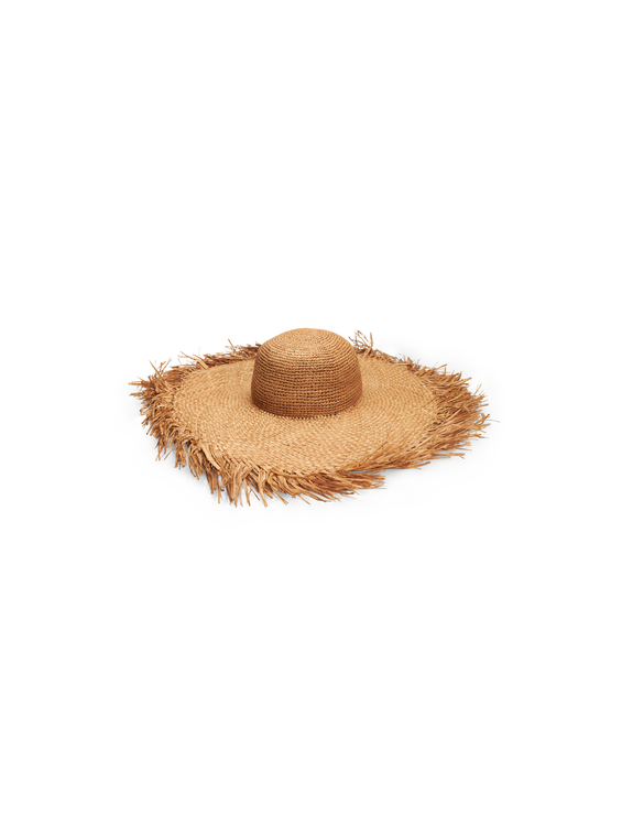 Image sur Chapeau de paille AVERA