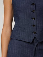 Image sur Gilet en laine vierge