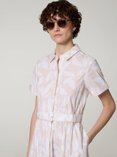 Bild von Blusenkleid aus Baumwolle