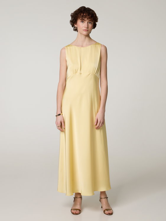 Bild von Cocktailkleid aus Satin