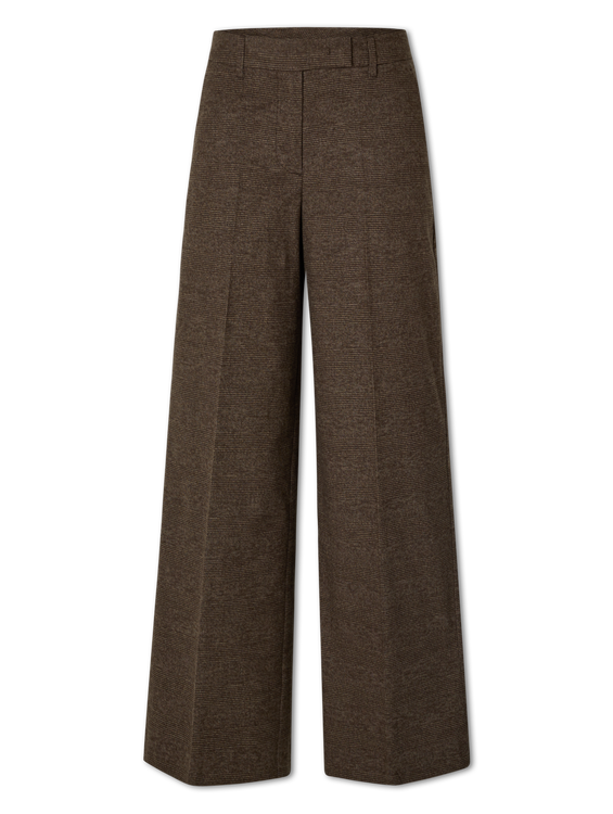 Image sur Pantalon à jambes larges