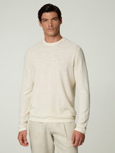 Bild von Pullover aus Piqué