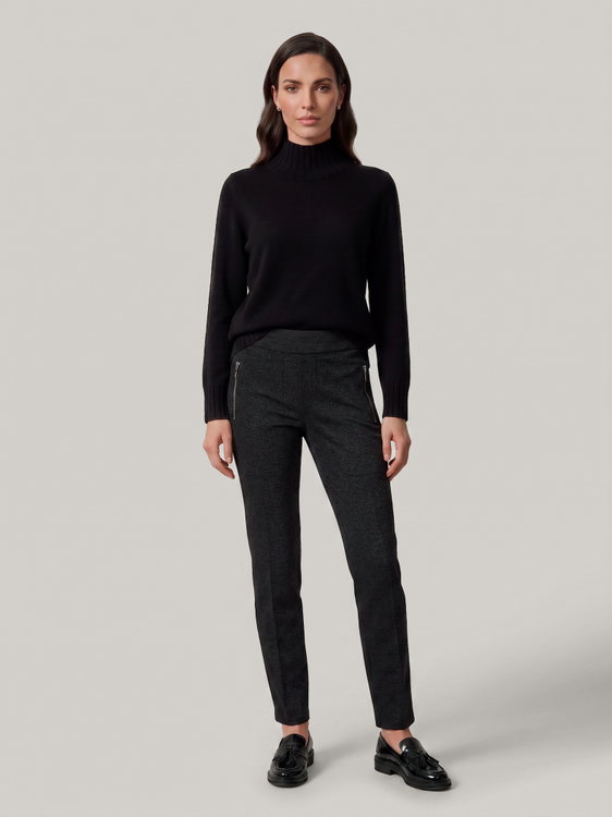 Bild von Hose mit schmalem Bein CORRY